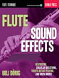 Flute Sound Effects Book with Online Audio Access cover